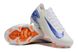 Бутсы Air Zoom Mercurial Vapor XVI Elite FG white blue 39