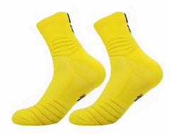 Тренировочные носки TRX yellow, m
