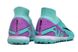 Сороконіжки Air Zoom Mercurial Superfly 9 Elite Turf Peak Ready Pack - Hyper Turq/Fuchsia Dream/Black/White