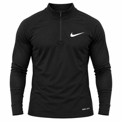 Кофта мужская Dri-FIT Element Running black