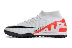 Сороконіжки Air Zoom Mercurial Superfly white red