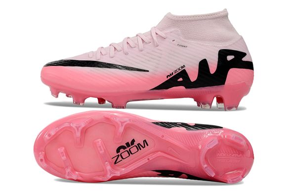 Бутси Mercurial Airzoom pink