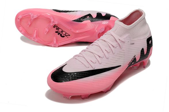 Бутси Mercurial Airzoom pink